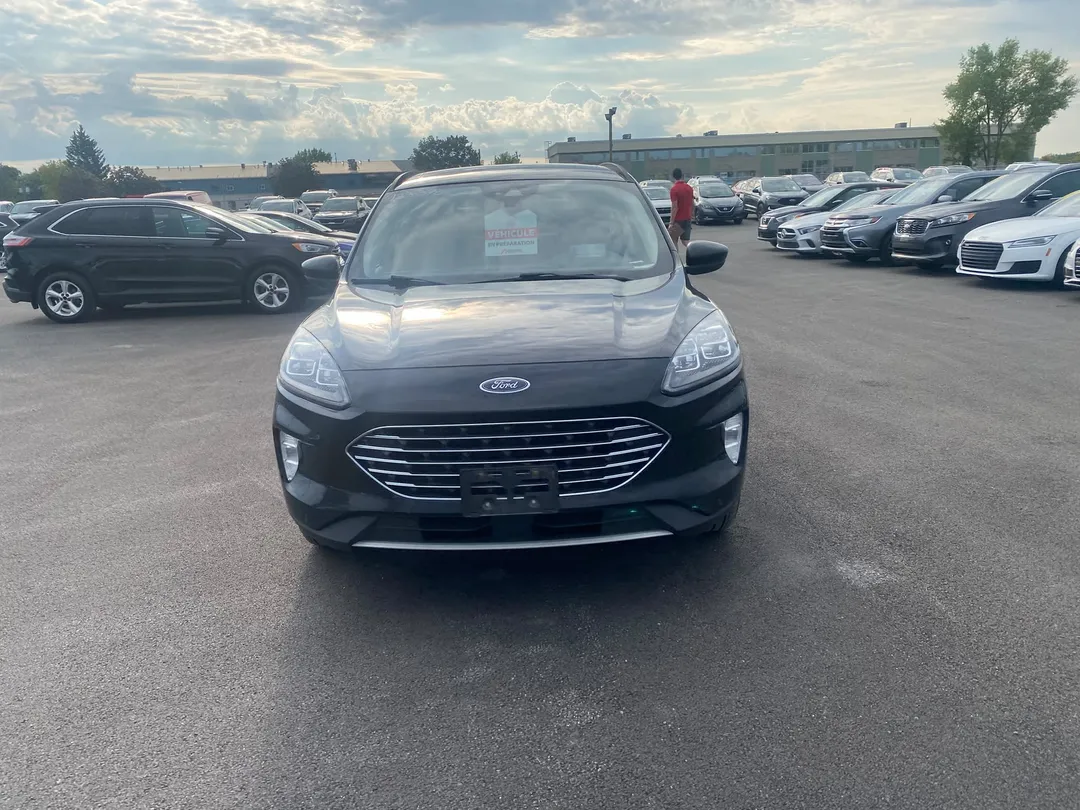 2021 Ford Escape PHEV for sale - photo 2