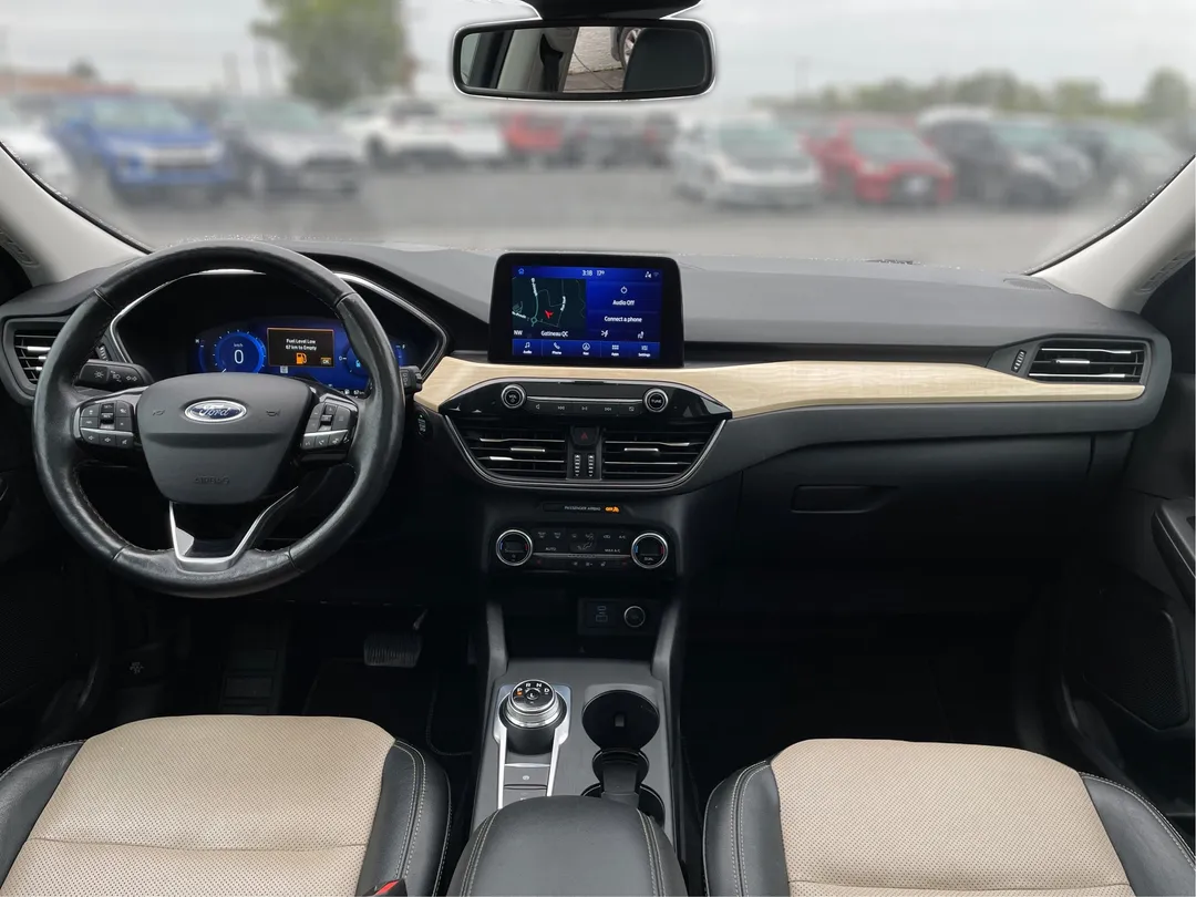 Ford Escape PHEV 2021 à vendre - photo 4