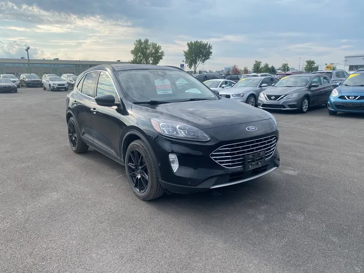 2021 Ford Escape PHEV for sale - photo 1