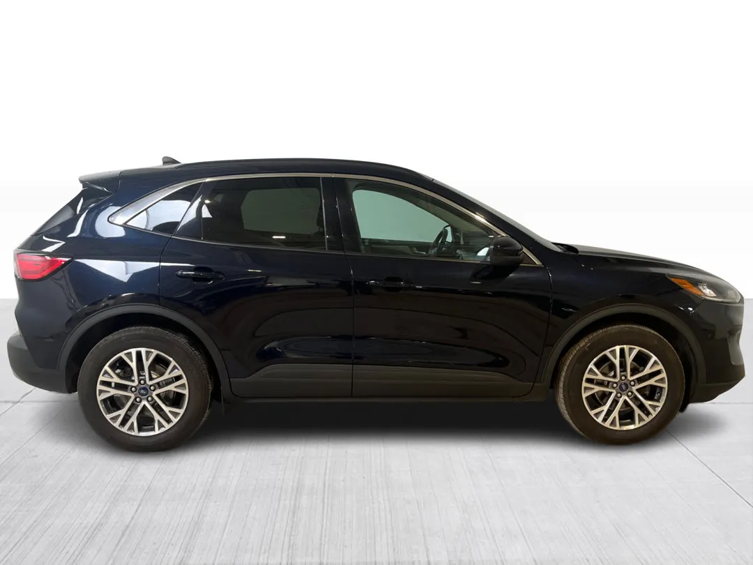 2021 Ford Escape Hybrid — photo 2