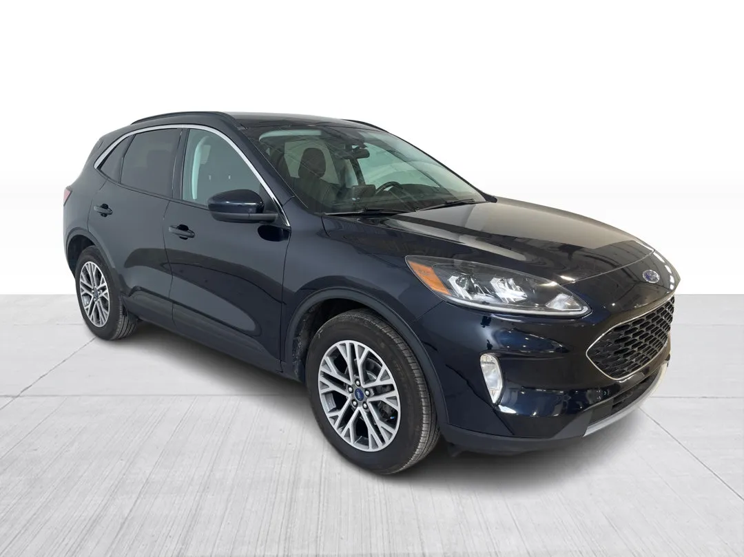 2021 Ford Escape Hybrid