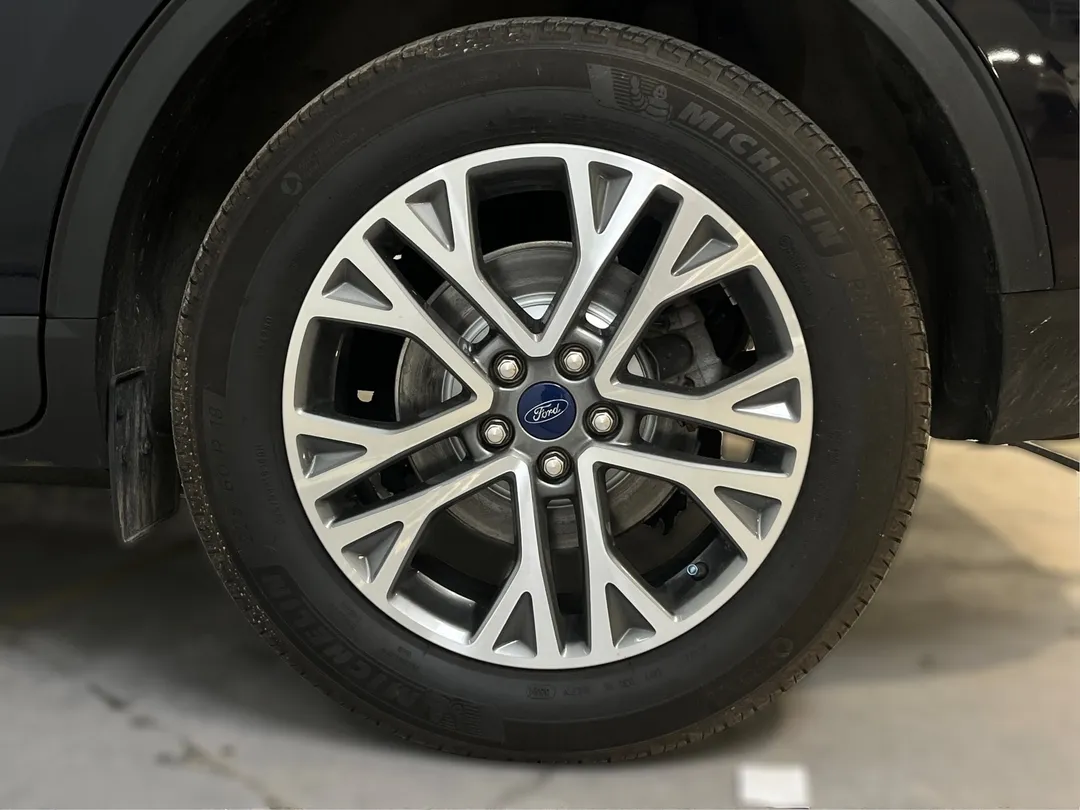 2021 Ford Escape Hybrid — photo 5