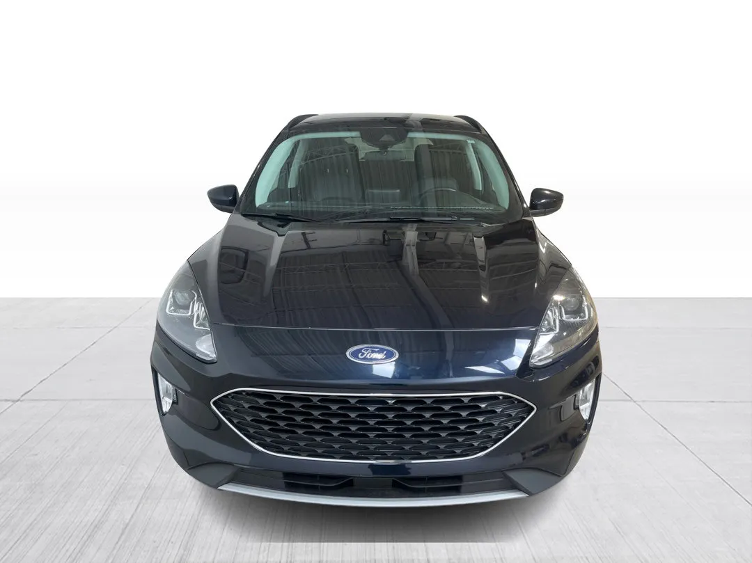 2021 Ford Escape Hybrid — photo 7