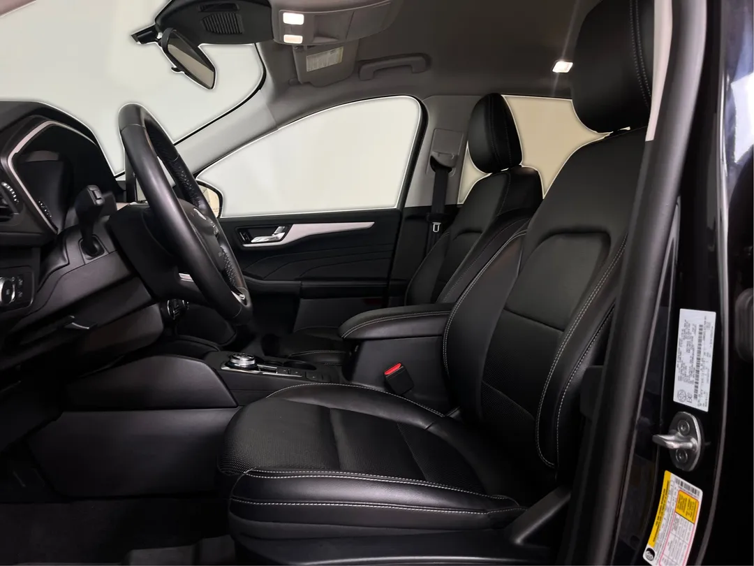2021 Ford Escape Hybrid — photo 3