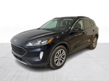 2021 Ford Escape Hybrid - image 9