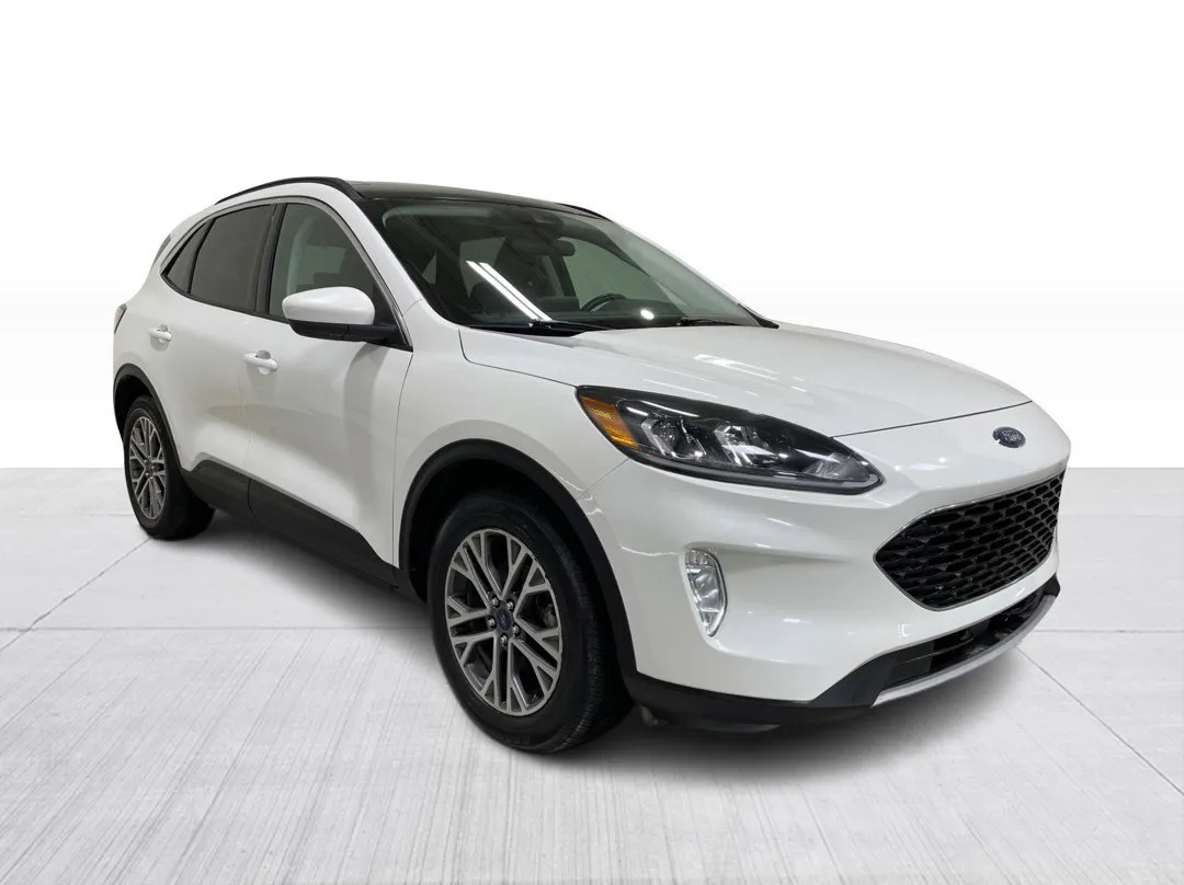 2022 Ford Escape Hybrid