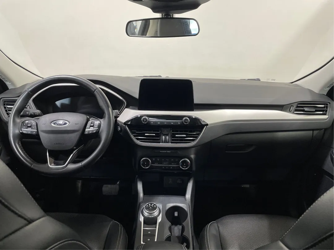 2022 Ford Escape Hybrid — photo 4