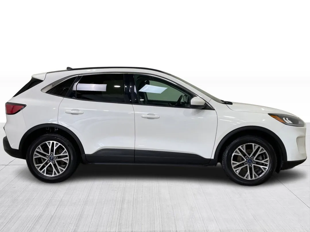 2022 Ford Escape Hybrid — photo 2