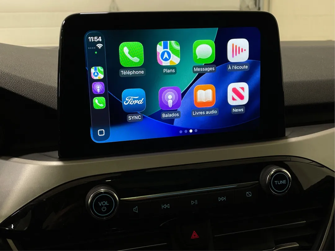 2022 Ford Escape Hybrid — photo 7