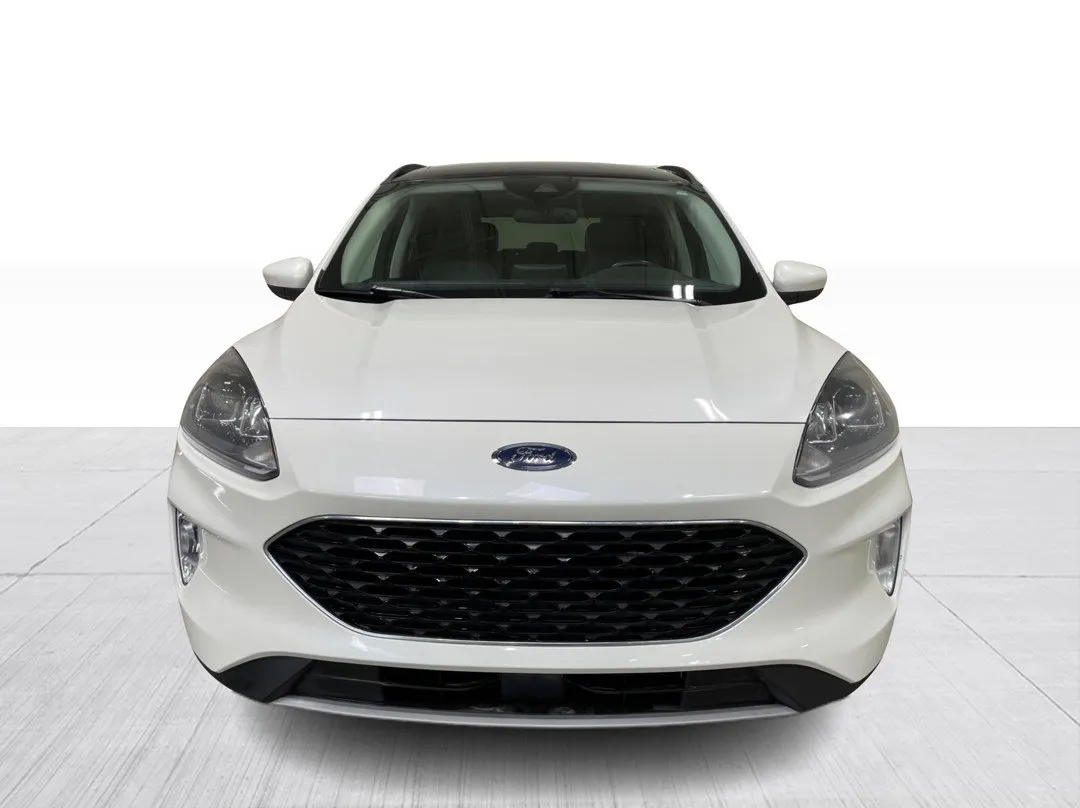 2022 Ford Escape Hybrid — photo 8