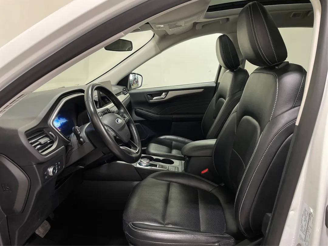 2022 Ford Escape Hybrid — photo 3