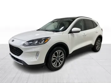 2022 Ford Escape Hybrid - image 10