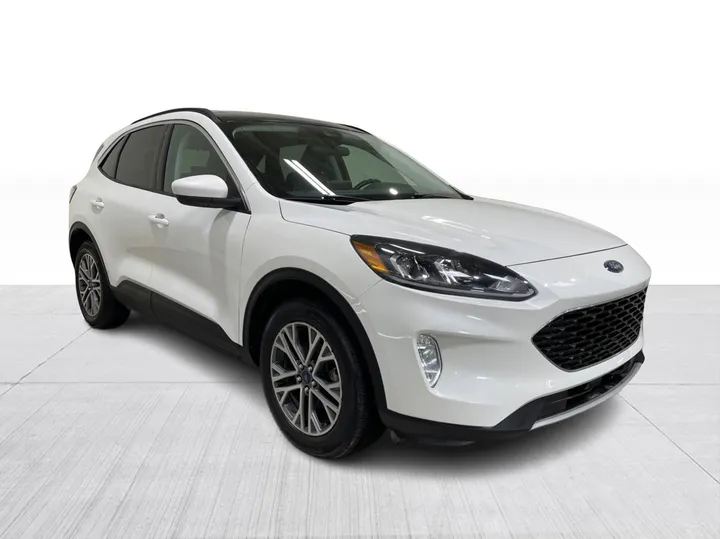 Ford Escape Hybrid 2022 à vendre - photo 1