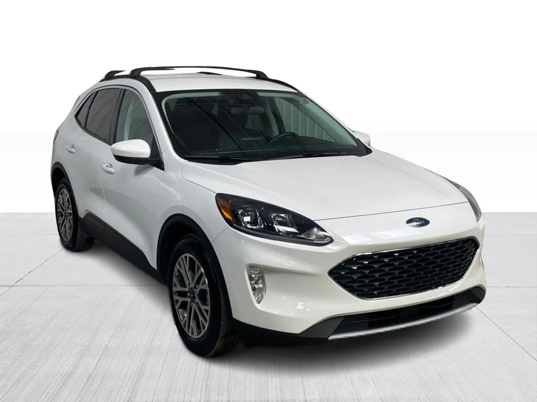 Ford Escape Hybrid 2021 à vendre - photo 1