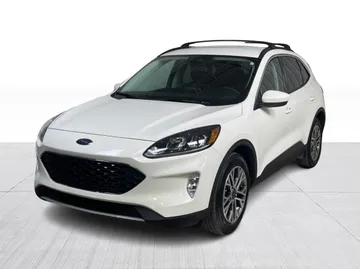 2021 Ford Escape Hybrid - image 8
