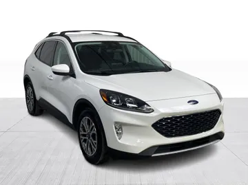 2021 Ford Escape Hybrid