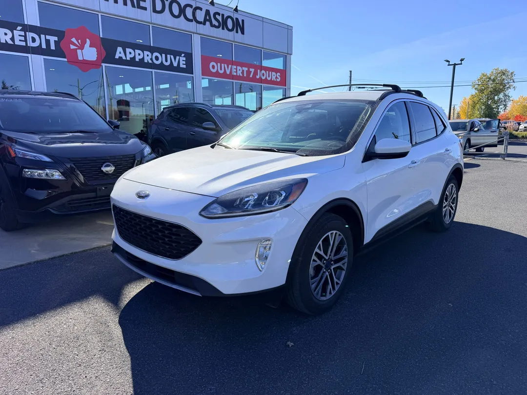 Ford Escape 2021 à vendre - photo 3
