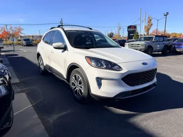 2021 Ford Escape
