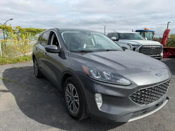 2022 Ford Escape