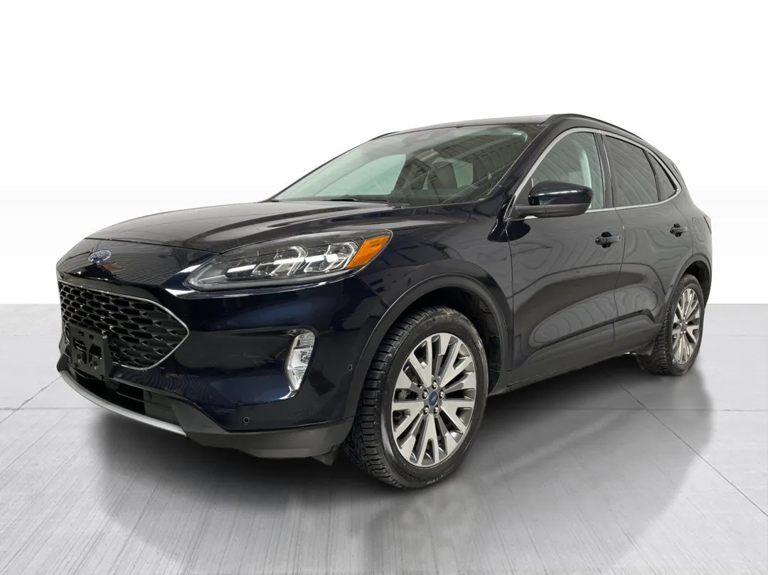 Ford Escape Hybrid 2021 à vendre - photo 3
