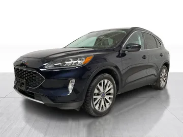 2021 Ford Escape Hybrid - image 9