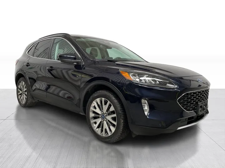 2021 Ford Escape Hybrid