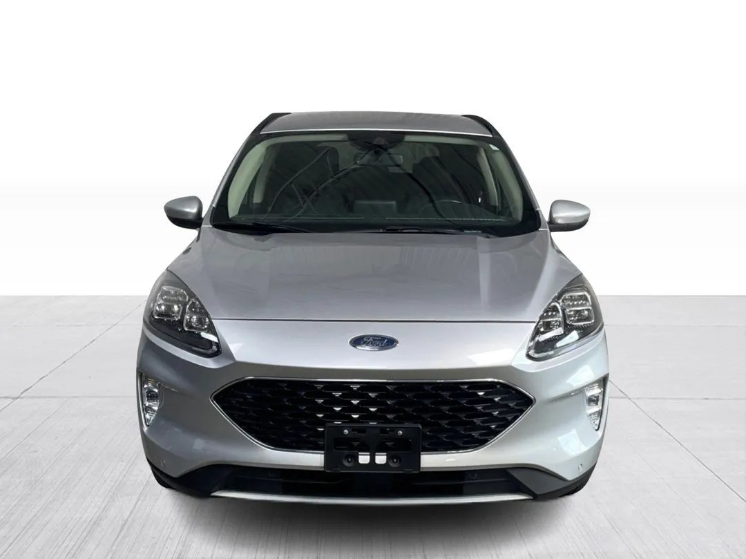 Ford Escape Hybrid Titanium AWD 2020, photo 6