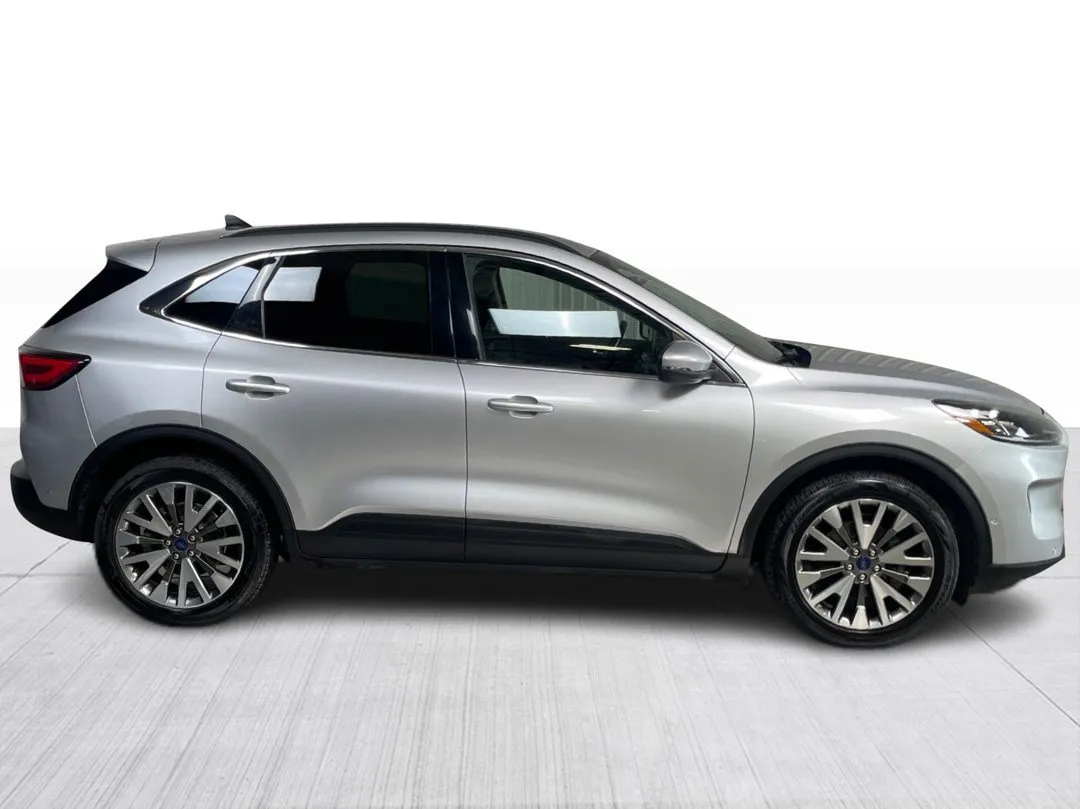 2020 Ford Escape Hybrid for sale - photo 2