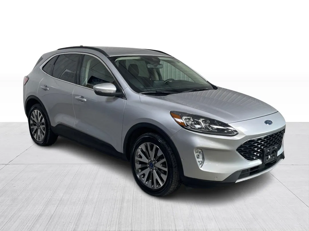 2020 Ford Escape Hybrid for sale - photo 1
