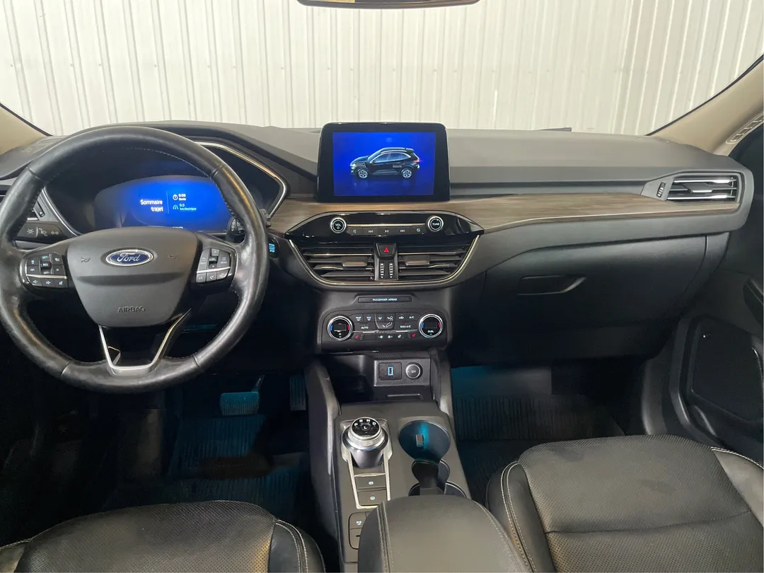 2020 Ford Escape Hybrid for sale - photo 4
