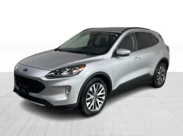 2020 Ford Escape Hybrid - image 8