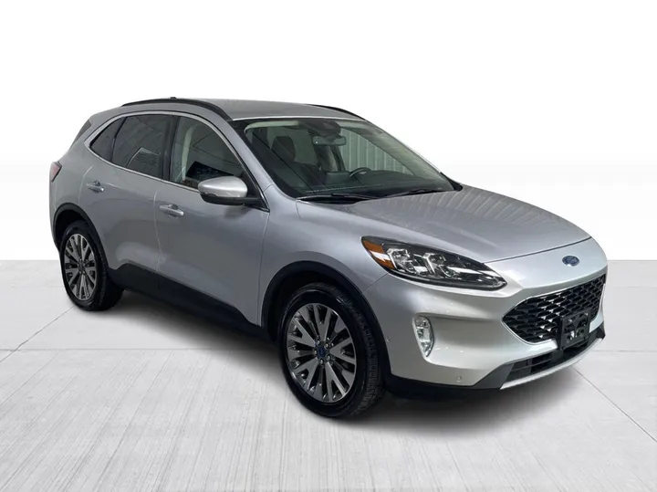 2020 Ford Escape Hybrid - main image