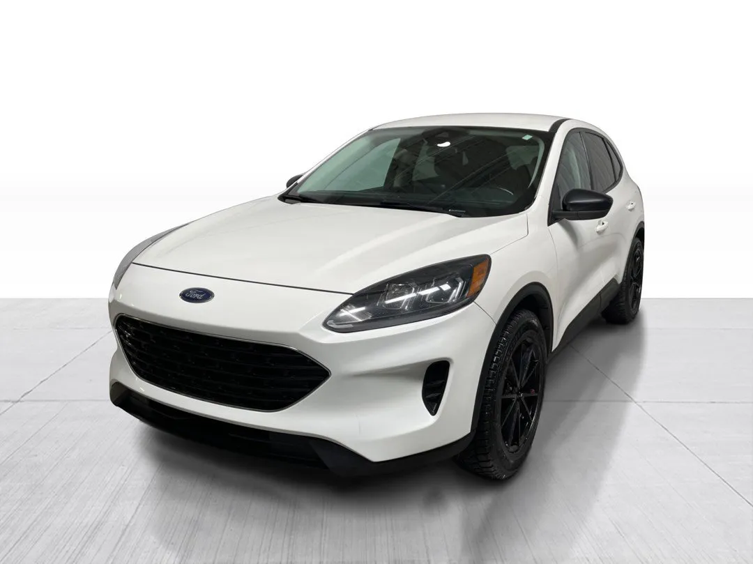 2021 Ford Escape — photo 8