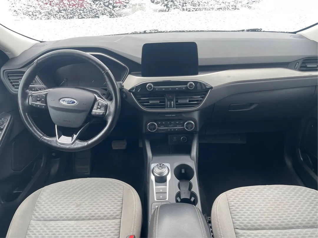 2021 Ford Escape — photo 4