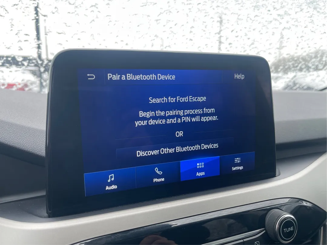 2021 Ford Escape — photo 6