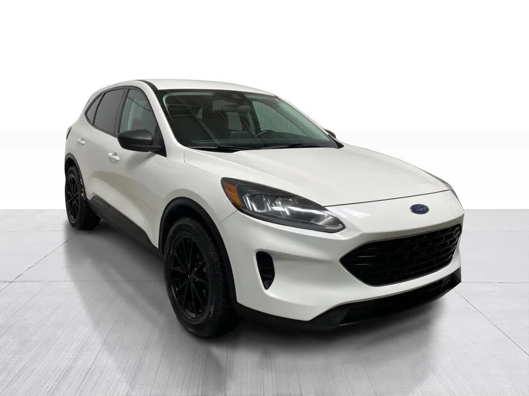 2021 Ford Escape