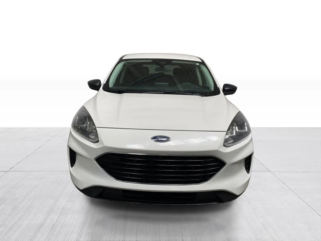 2021 Ford Escape — photo 7