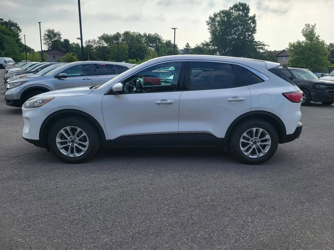 2020 Ford Escape — photo 5
