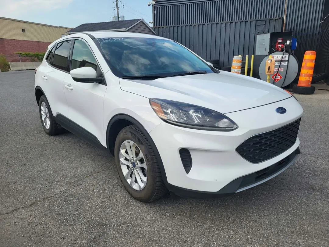 2020 Ford Escape