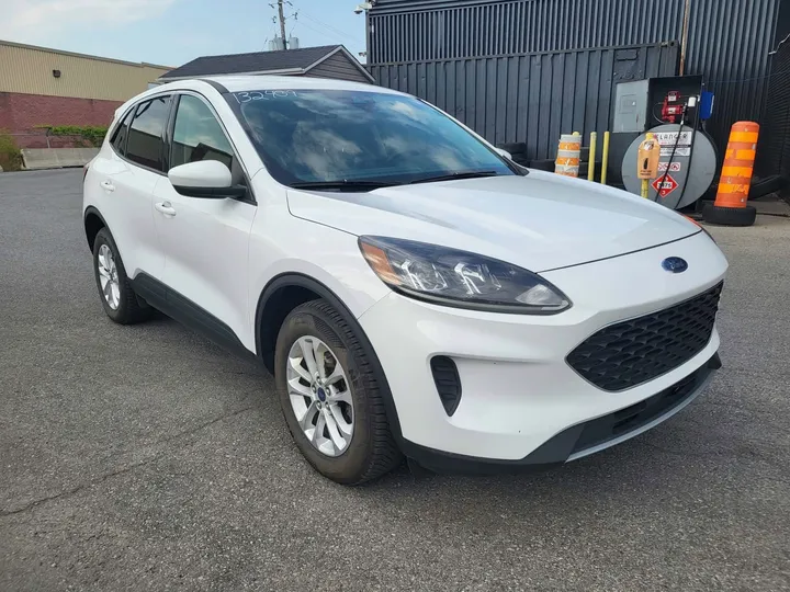 2020 Ford Escape