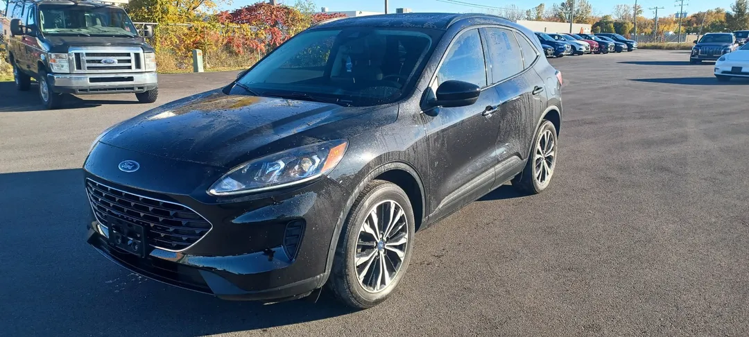 Ford Escape 2022 à vendre - photo 3