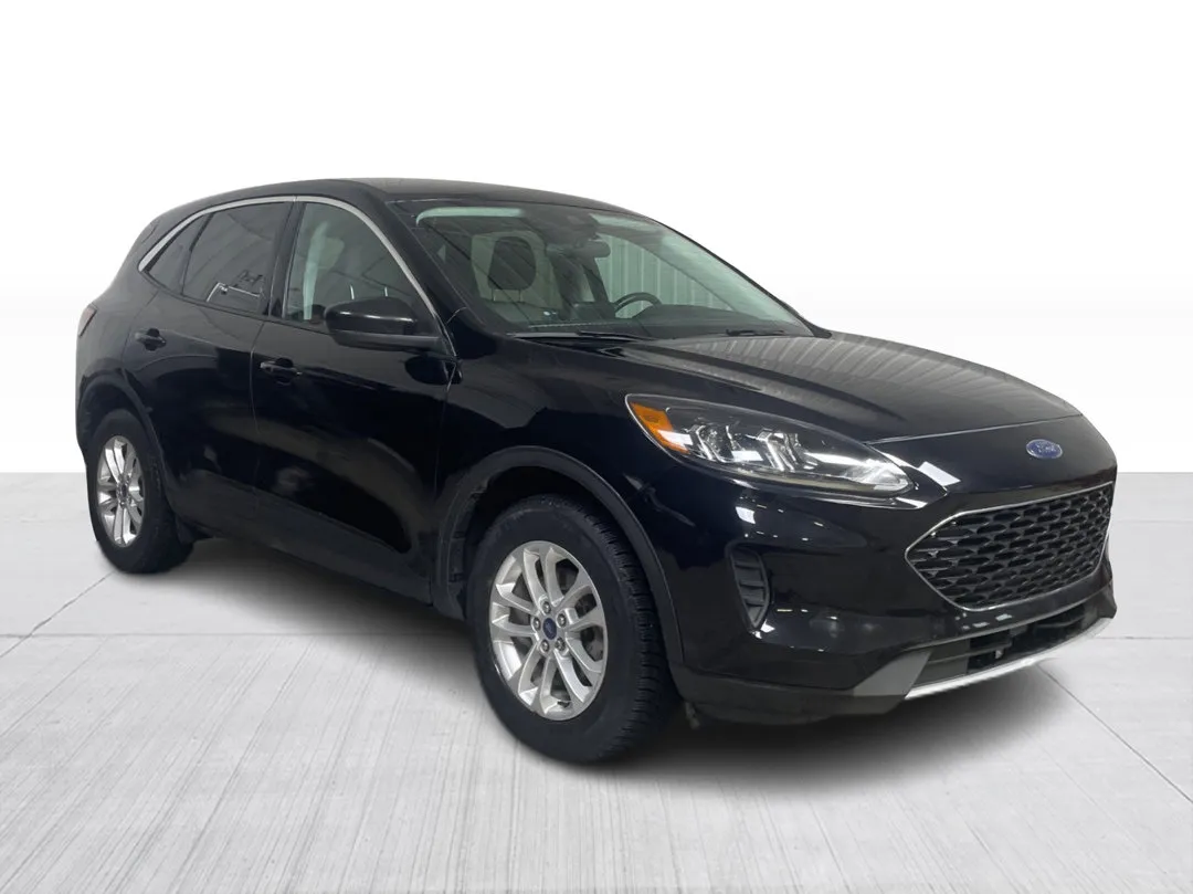 2021 Ford Escape
