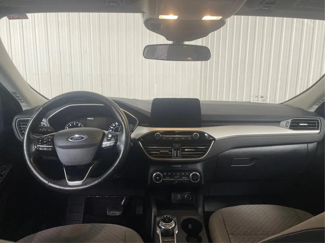 2021 Ford Escape — photo 4