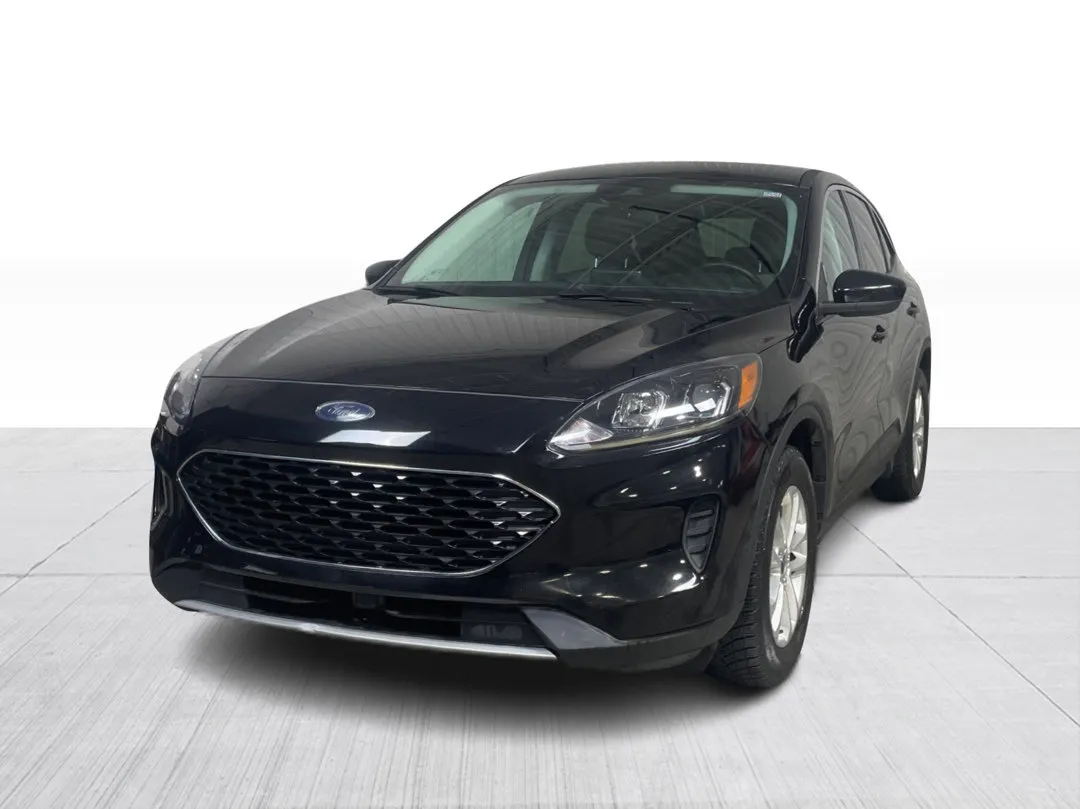 2021 Ford Escape — photo 7