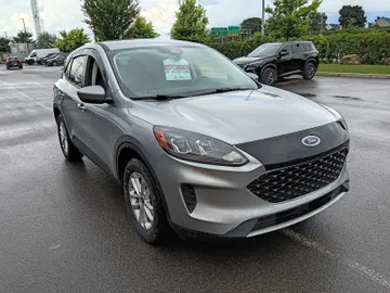 2021 Ford Escape