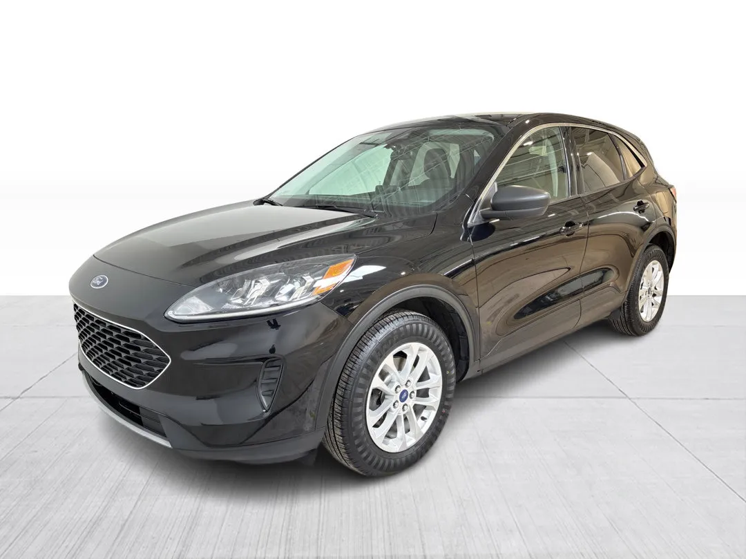 2022 Ford Escape — photo 8