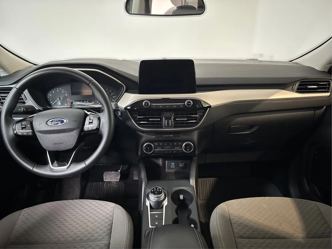 2022 Ford Escape — photo 4