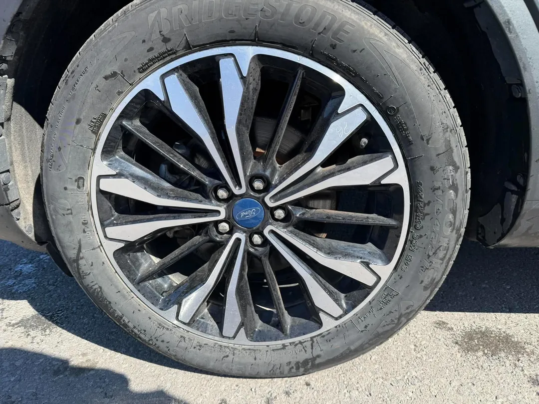 2022 Ford Escape SE, photo 6