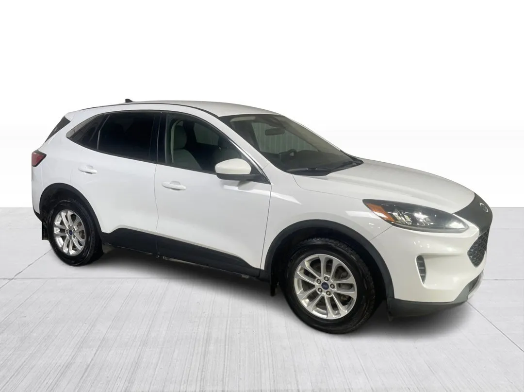 2020 Ford Escape