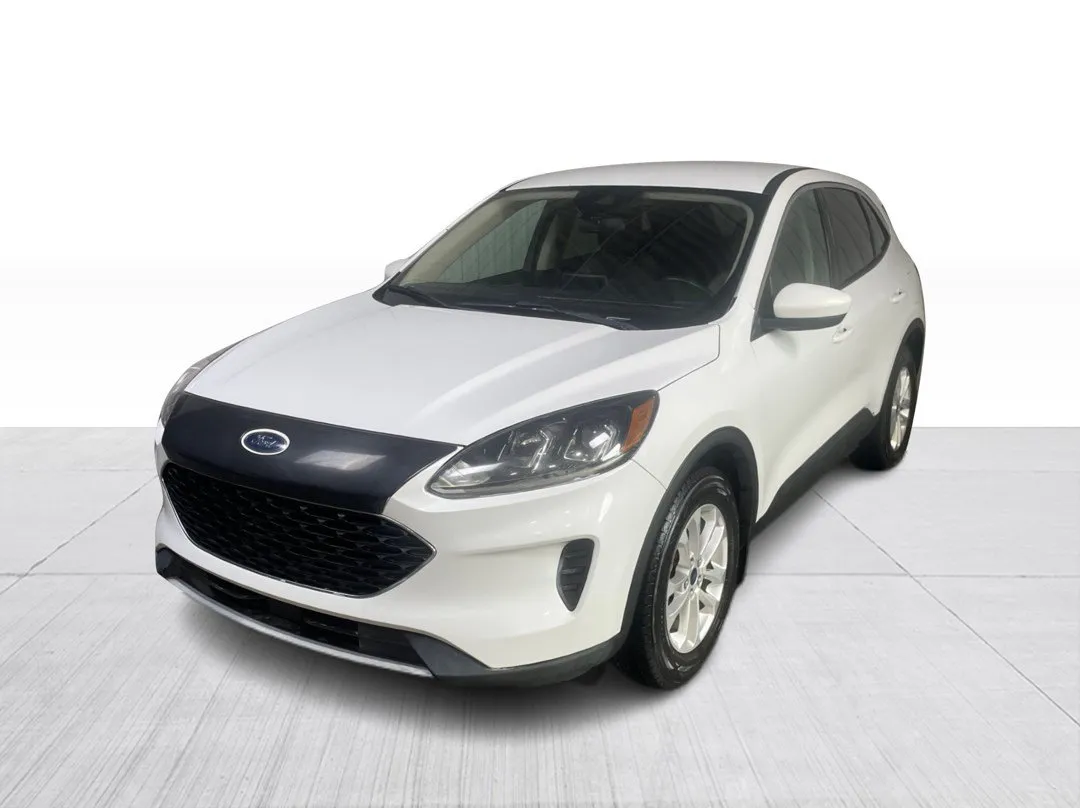 2020 Ford Escape — photo 7